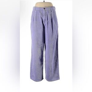 Wrangler 31 women’s purple cord free people